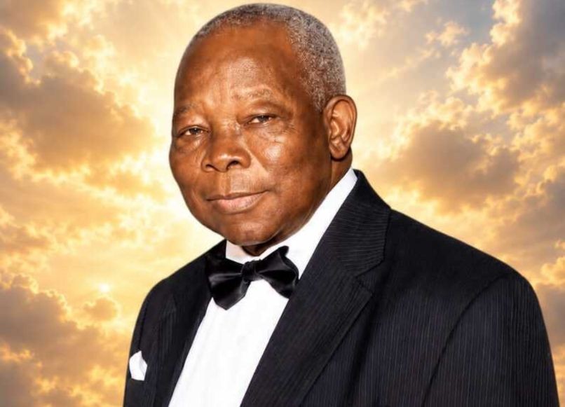 Deacon Gaius Adetayo Omotayo