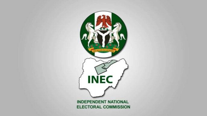 3 Parties Miss INEC Deadline To Submit 2027 Presidential Candidates