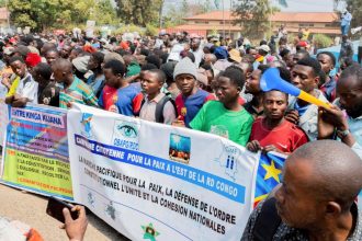 DR Congo Protesters Reject Constitutional Changes Over Third-Term Fears
