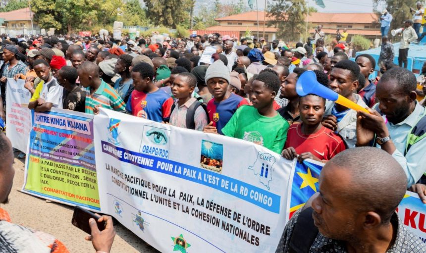 DR Congo Protesters Reject Constitutional Changes Over Third-Term Fears