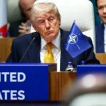 Trump Orders Halt to Spain Trade