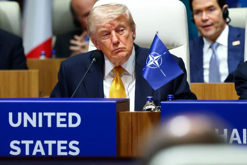Trump Orders Halt to Spain Trade