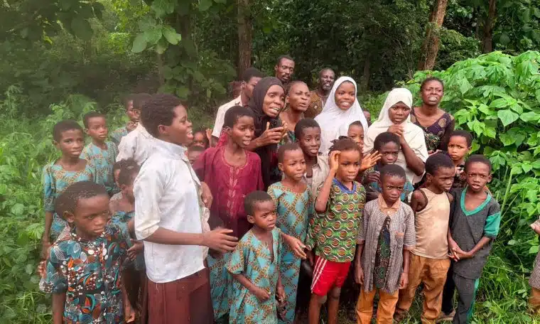 Freed Oyo Teacher Shares Chilling Details Of 56 Days In Captivity