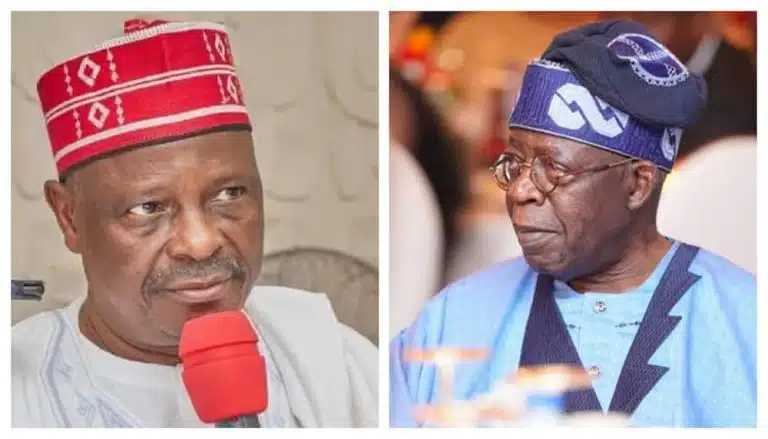 Kwankwaso Faults Tinubu Over Muslim-Muslim Ticket