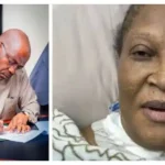 Otti Pays ₦25m For Nollywood Actress, Ngozi Nwosu’s Medical Treatment