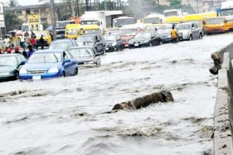 Lagos Residents Count Losses as Flooding Submerges Homes, Businesses