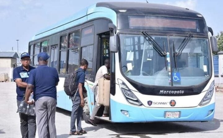 LAMATA to Penalise Commuters Paying Cash on Regulated Buses from August 1