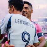 Lewandowski’s MLS Debut