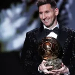 Messi Emerges Favourite For Ninth Ballon d'Or After Firing Argentina Into World Cup Final The Argentina captain now tops prediction markets ahead of Lamine Yamal.