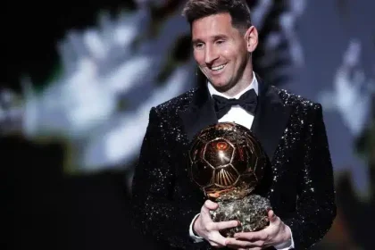 Messi Emerges Favourite For Ninth Ballon d'Or After Firing Argentina Into World Cup Final The Argentina captain now tops prediction markets ahead of Lamine Yamal.