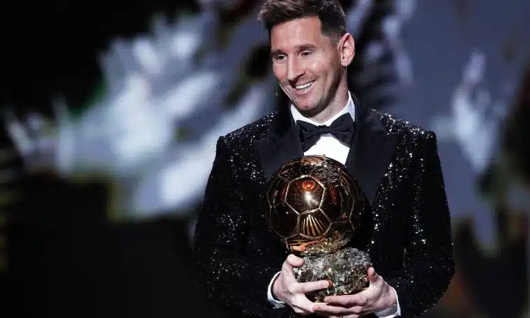 Messi Emerges Favourite For Ninth Ballon d'Or After Firing Argentina Into World Cup Final The Argentina captain now tops prediction markets ahead of Lamine Yamal.