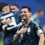 Messi Speaks On FIFA Favouritism As Argentina