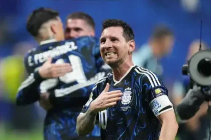 Messi Speaks On FIFA Favouritism As Argentina