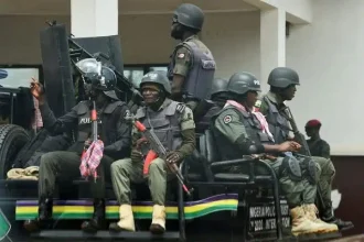 Mobile Police Officers Cry Out Over Seven-month Unpaid Allowance