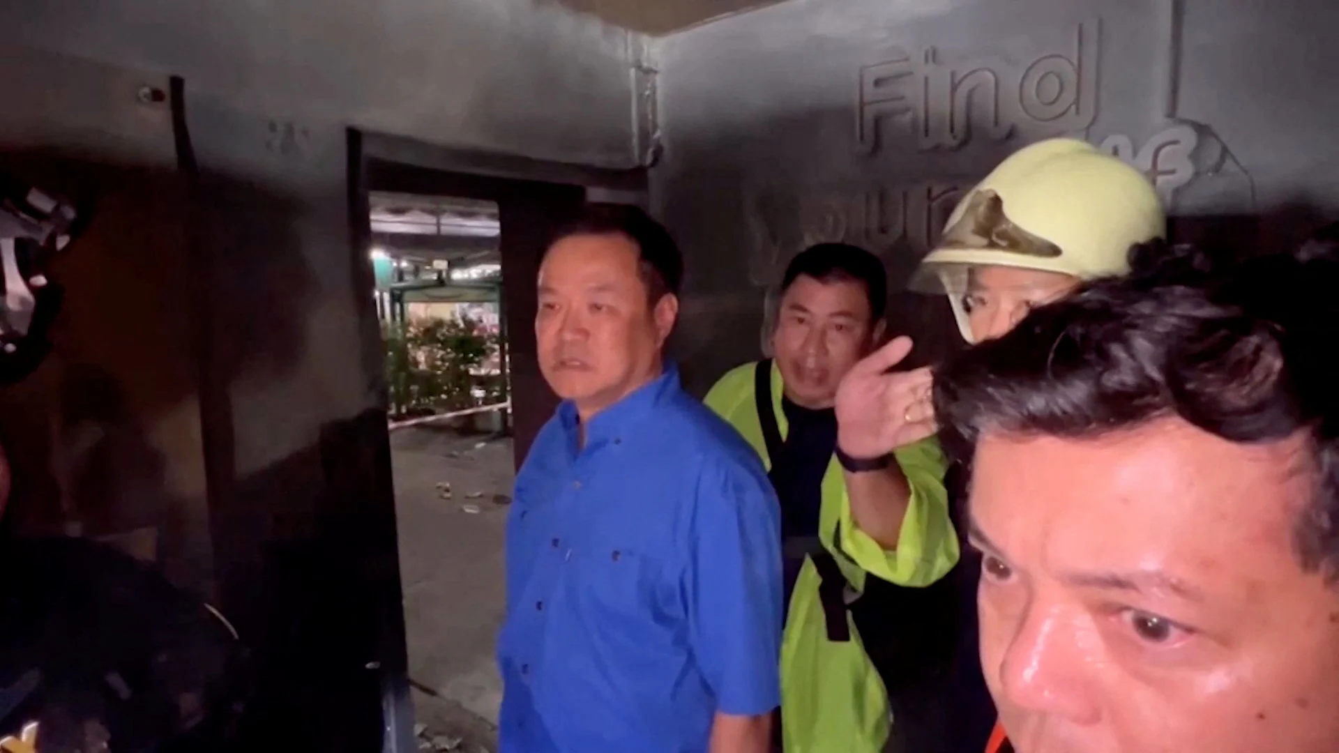 Bangkok Pub Fire Kills 27 as Authorities Probe Safety Lapses