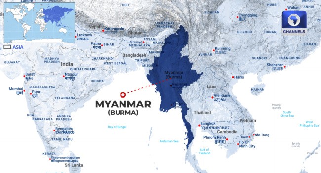 Myanmar Boat Tragedy: UN Warns of Massive Rohingya Death Toll