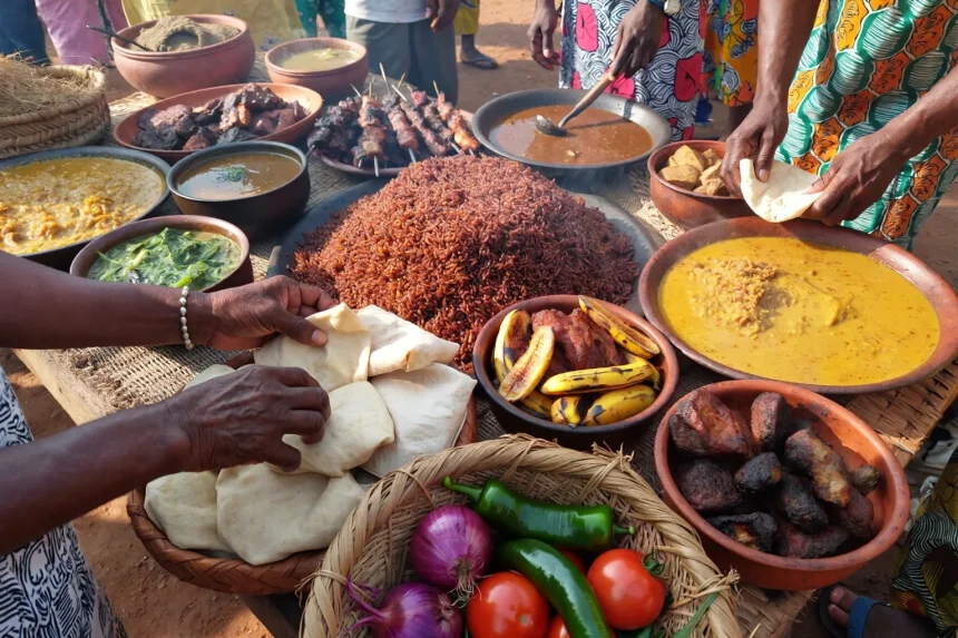 FG Targets 25 Million Tonnes Grain Output to Reduce Food Inflation