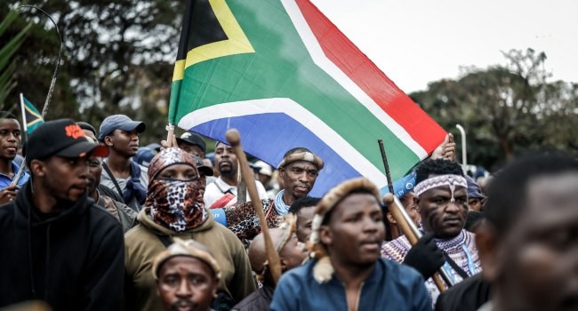 FG Demands Justice for Nigerians Killed in South Africa