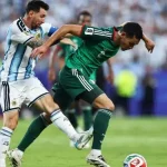 Messi Apologised to Me After Tackle