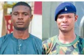 Troops Arrest Wanted Soldier Over Alleged Supply of Military Uniforms to Terrorists