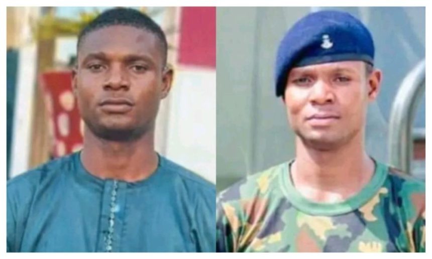 Troops Arrest Wanted Soldier Over Alleged Supply of Military Uniforms to Terrorists