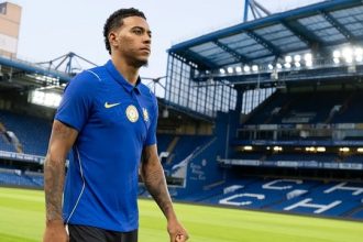Chelsea Sign Rogers for Record £117m