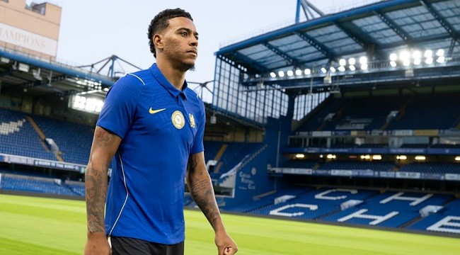 Chelsea Sign Rogers for Record £117m