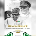 Tinubu Pays Emotional Tribute to Buhari, Reveals Final Days in London