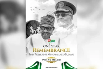 Tinubu Pays Emotional Tribute to Buhari, Reveals Final Days in London