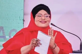 Senate Confirms Zainab Marwa As NDDC Governing Board Member
