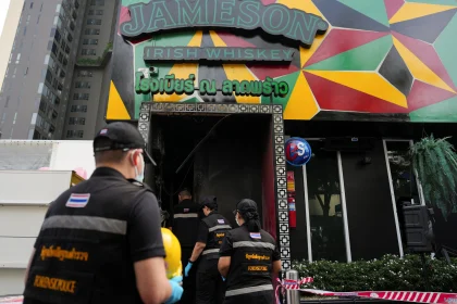Bangkok Pub Fire Kills 27 as Authorities Probe Safety Lapses