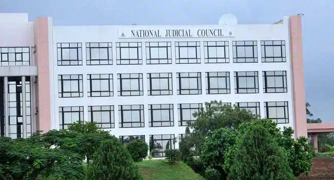 NJC Suspends Two Judicial Officers, Queries 256 Judges Over Performance