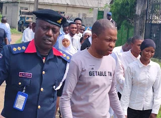 Fake University Uncovered in Lagos