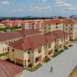 File photo of a housing estate