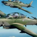 Military Airstrike Destroys Terrorist Hideout in Borno