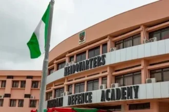 NDA Issues Public Notice Over Explosive-Blast Training Drill
