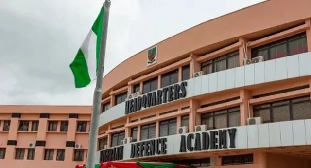 NDA Issues Public Notice Over Explosive-Blast Training Drill