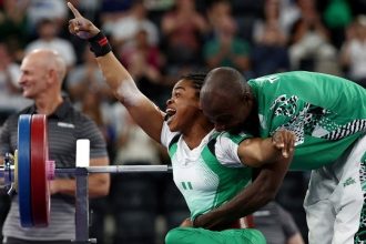 Nworgu Wins Nigeria’s First Gold Medal at 2026 Commonwealth Games