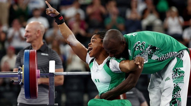 Nworgu Wins Nigeria’s First Gold Medal at 2026 Commonwealth Games