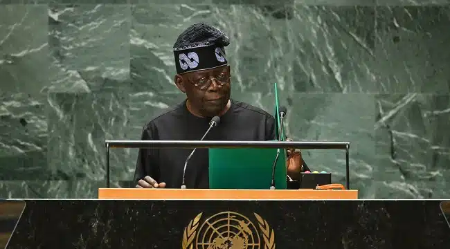 Tinubu to Lead Nigeria’s Delegation to UNGA 81