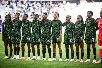 Super Falcons Begin Fight to Regain World Cup Place
