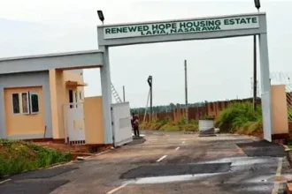 Tinubu Begins 100 Housing Units in Every LGA for Vulnerable Nigerians