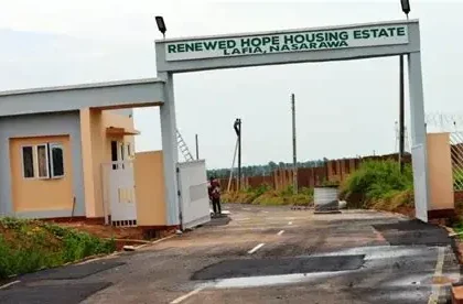 Tinubu Begins 100 Housing Units in Every LGA for Vulnerable Nigerians
