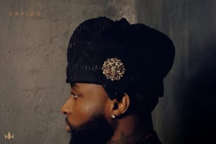 Davido Releases Official Tracklist for Anticipated Sixth Studio Album 'Oriade'
