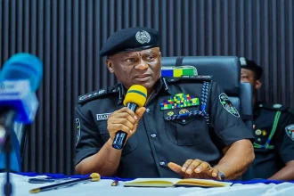 IGP Orders Police to Shoot Illegal Arms Carriers on Sight