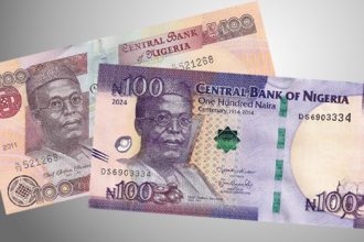 CBN Confirms All ₦100 Notes Remain Valid