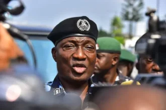 AIG Urges Youths to Partner Police Before 2027 Polls