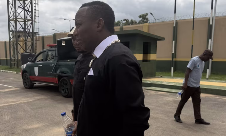 Prison Could Not Break My Spirit, Sowore Declares After Bail