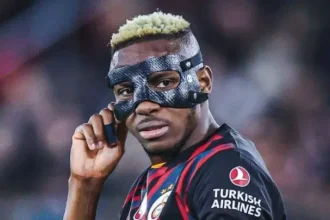 Osimhen Plans To Earn University Degree