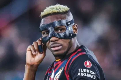 Osimhen Plans To Earn University Degree
